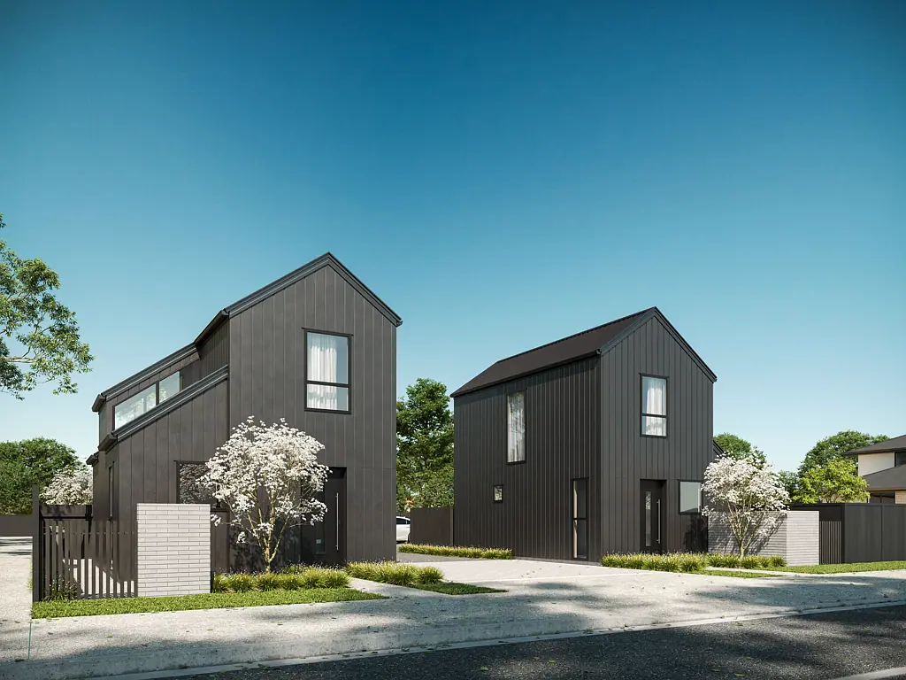 Somerfield 2ห้องนอน Standalone in the Zone