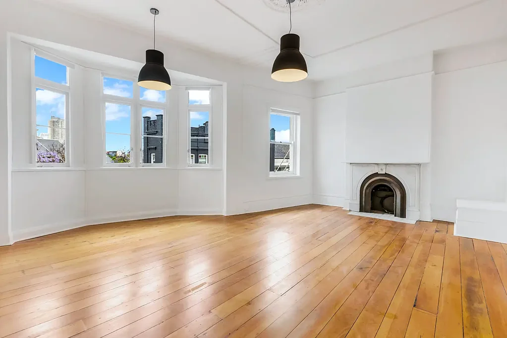 Oversized One-Bedroom on Five Ways - Offered Unfurnished