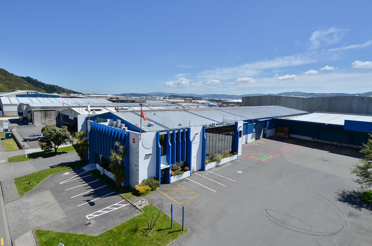 127 Gracefield Road, Gracefield, Lower Hutt, 0 phòng ngủ, 0 phòng tắm, Industrial Premises