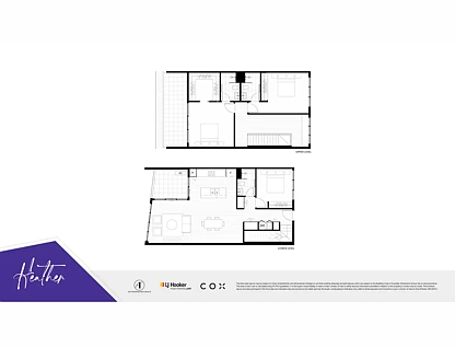 Heather, 16 Challis Street, Dickson, Inner North, 3房, 3浴, Apartment