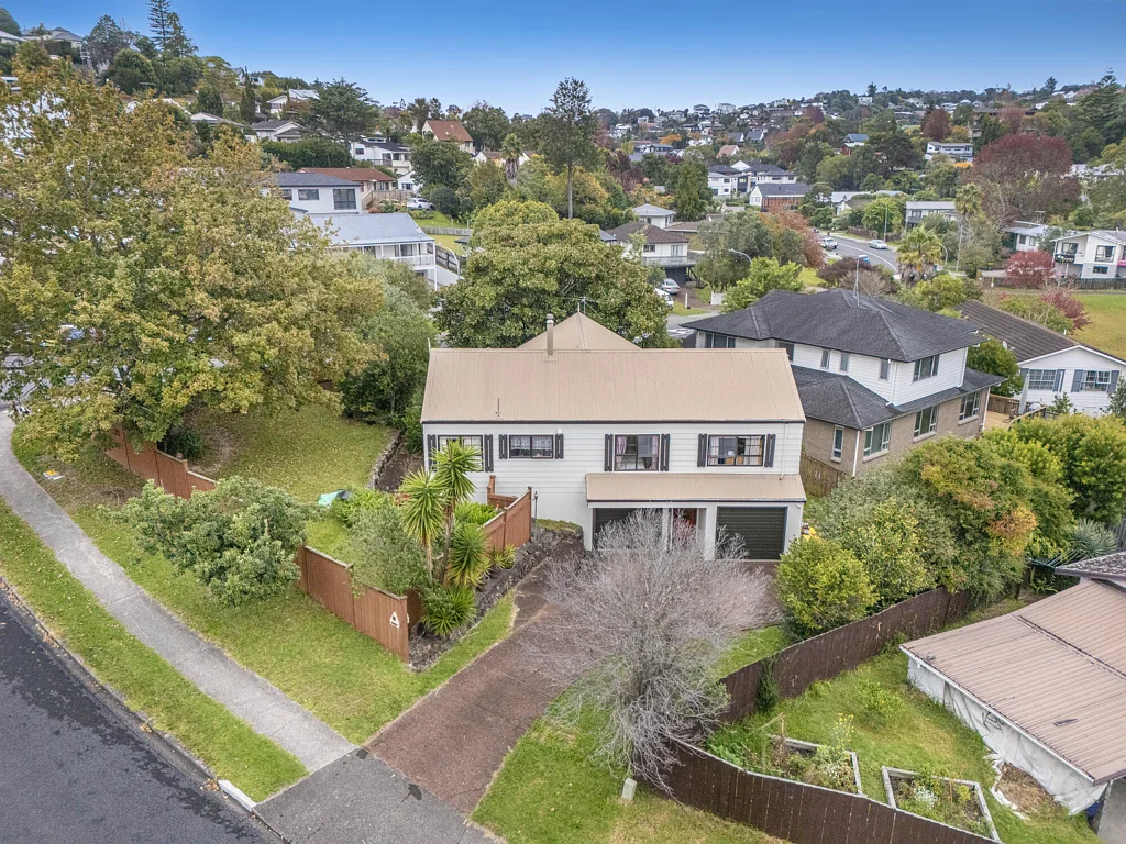 Browns Bay 3房  Mixed Housing Suburban Zone