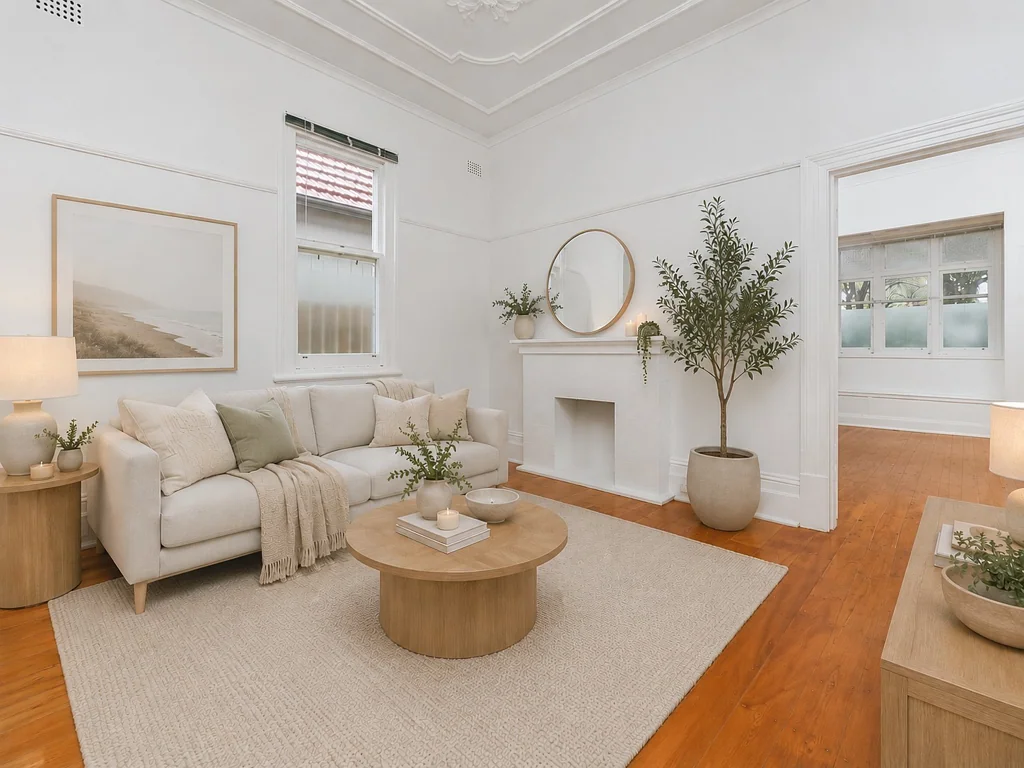 Oversized apartment in Boutique Block, in a prime Lifestyle Location