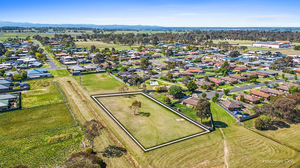 Maffra  BUILD ON NOW, DEVELOP LATER