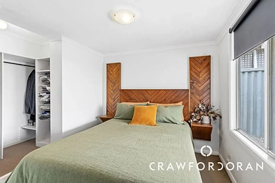 Kwarto - 9 Spring Street, Beverley, SA 5009