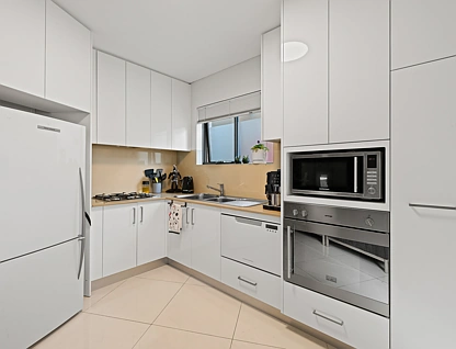 1/225 Queen Street, Hurlstone Park, Inner West, 1部屋, 1バスルーム, Apartment