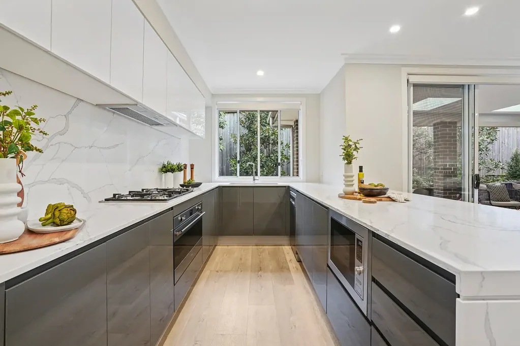 Epping 4Kwarto Private, quiet, estate and a brand new freestanding Torrens title home