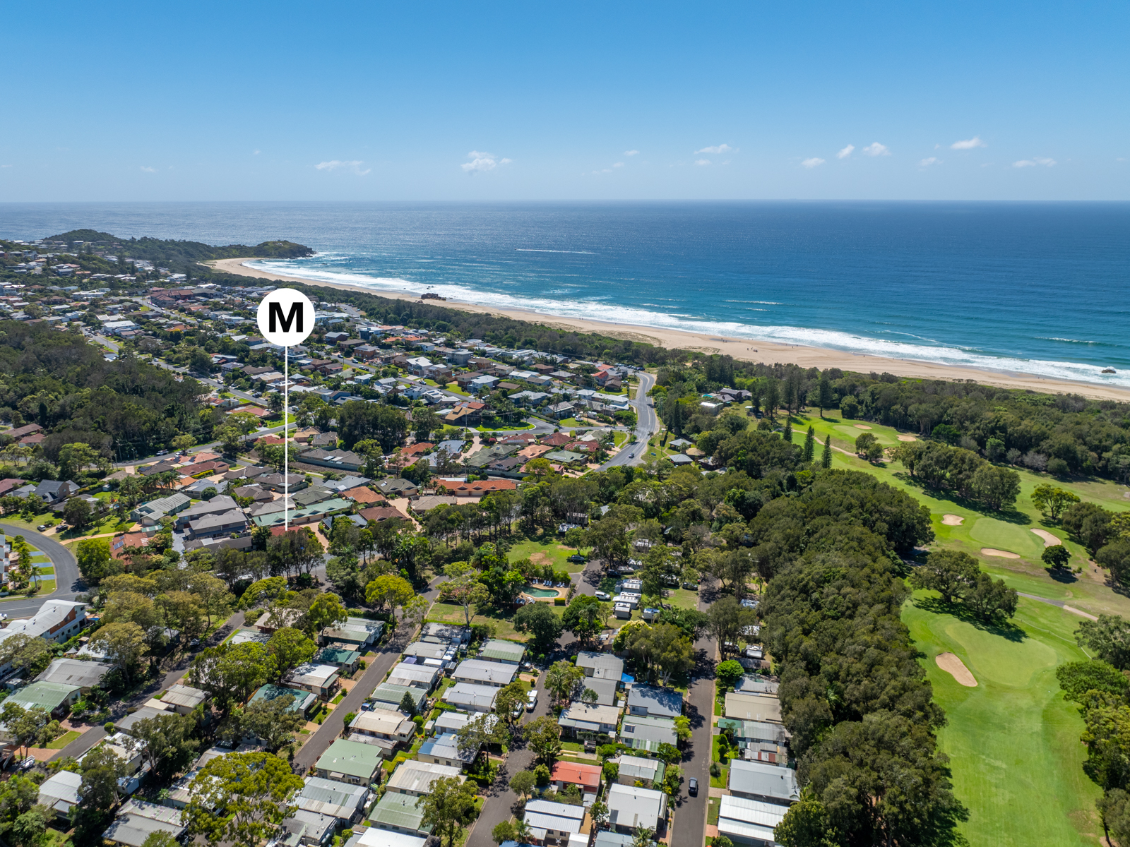 187 MATTHEW FLINDERS DR, PORT MACQUARIE NSW 2444, 0房, 0浴, House