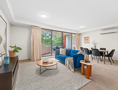 412/107 Canberra Avenue, Griffith, Inner South, 2 chambres, 2 salles de bain, Apartment