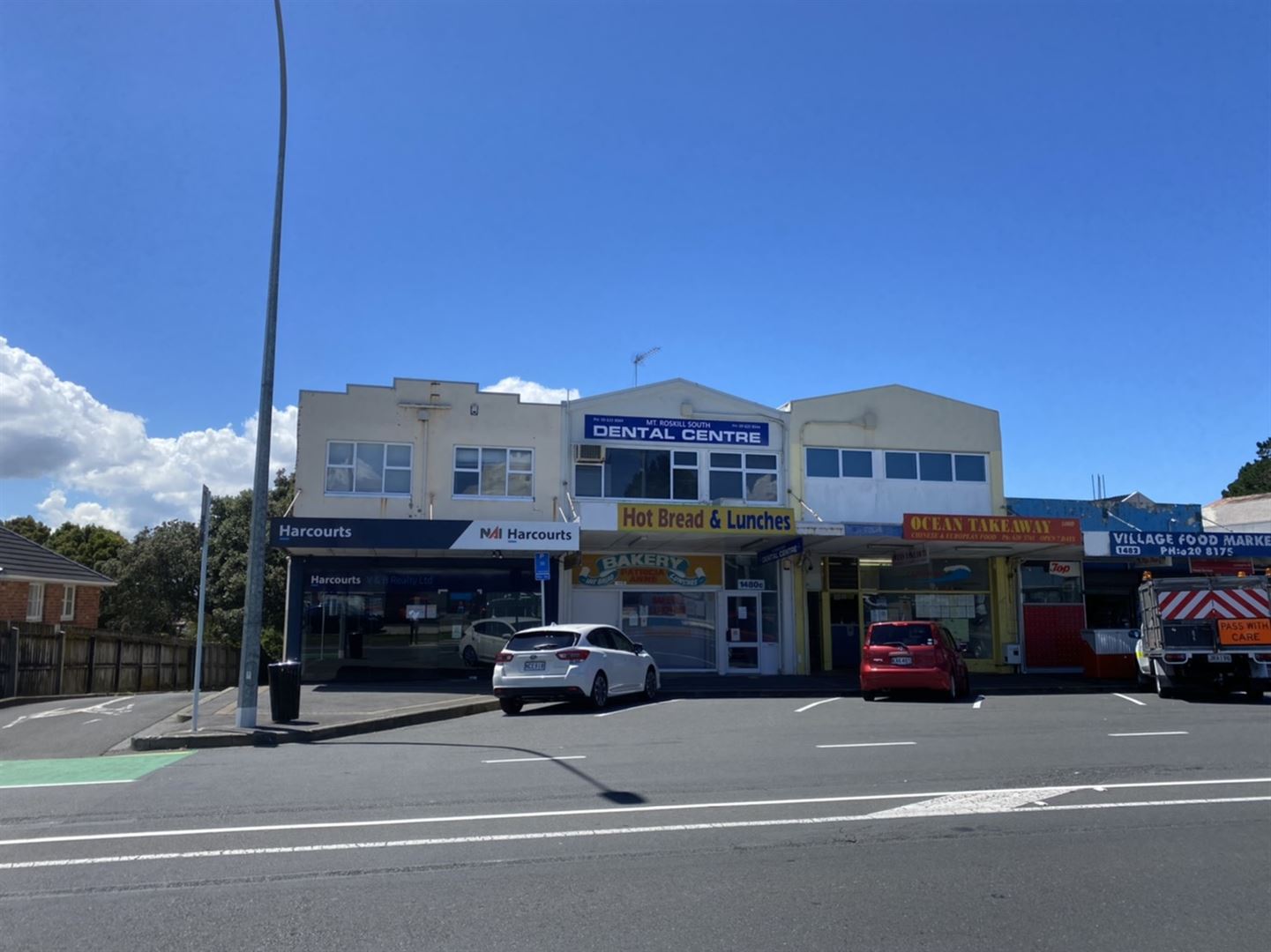 1480c Dominion Road, Mount Roskill, Auckland, 0房, 0浴