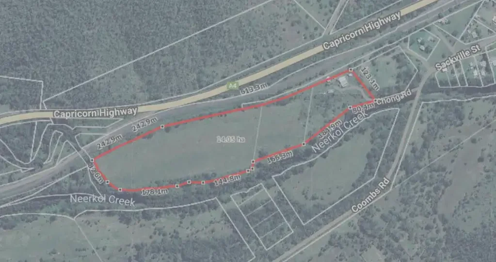 Stanwell 4ਬੈੱਡਰੂਮ Versatile Acreage Opportunity – 16 Chong Road, Stanwell