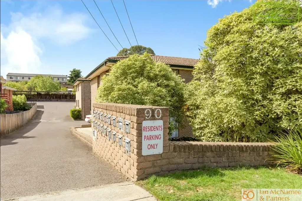 **UNDER APPLICATION**

Two-Bedroom Unit in a Prime Location.