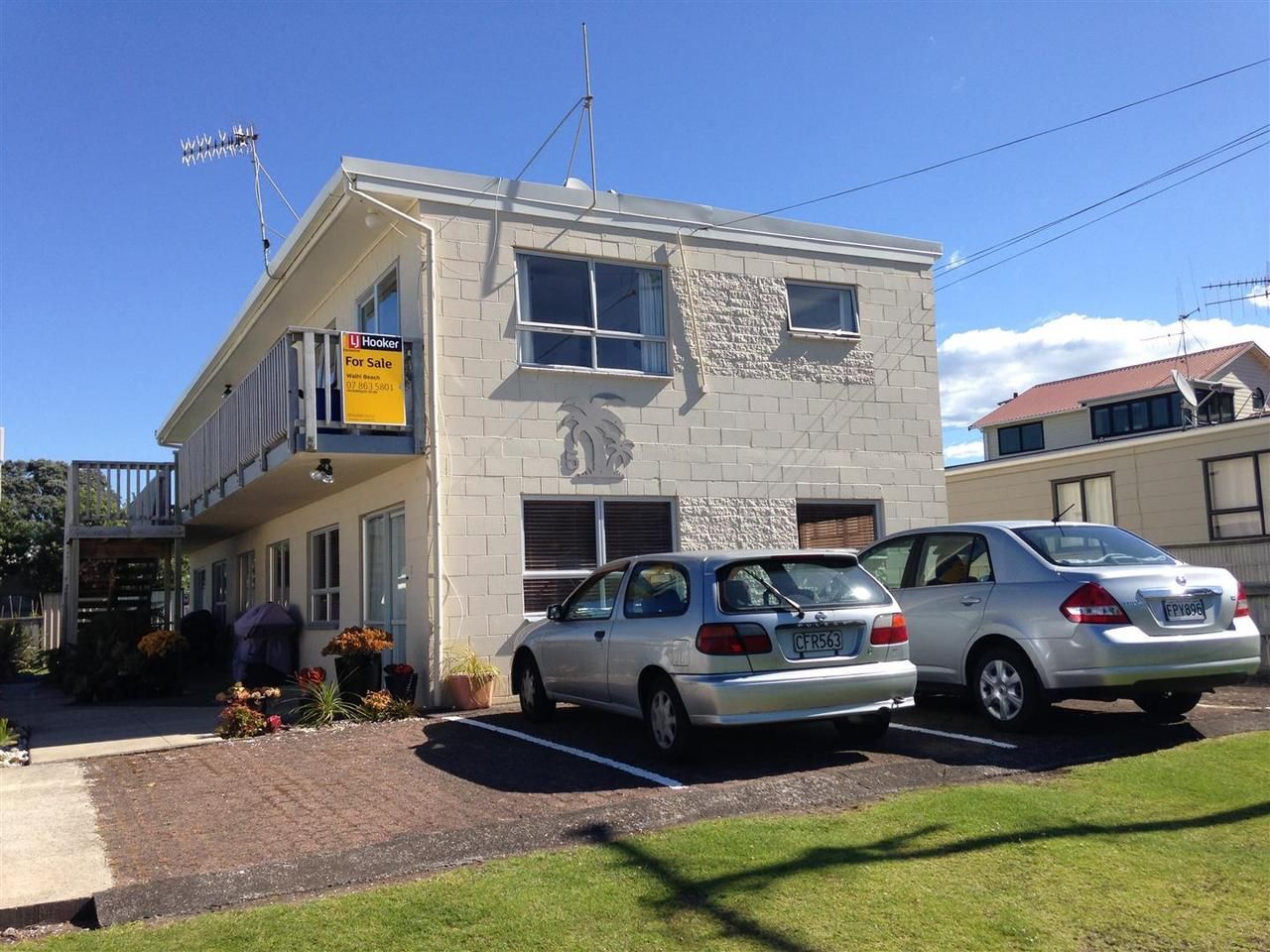 5c Brighton Road, Waihi Beach, Bay Of Plenty, 2 침실, 1 욕실