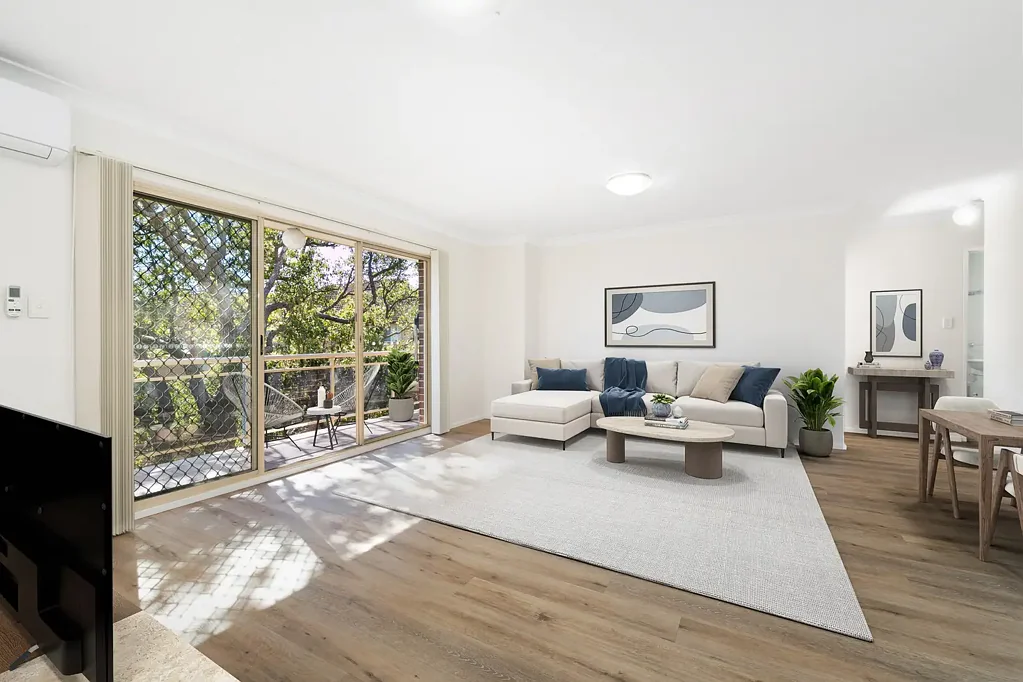 Sutherland 2chambre Top Floor | North Aspect