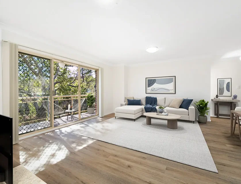 9/34-36 Auburn Street, Sutherland, NSW 2232, 2房, 1浴, Apartment