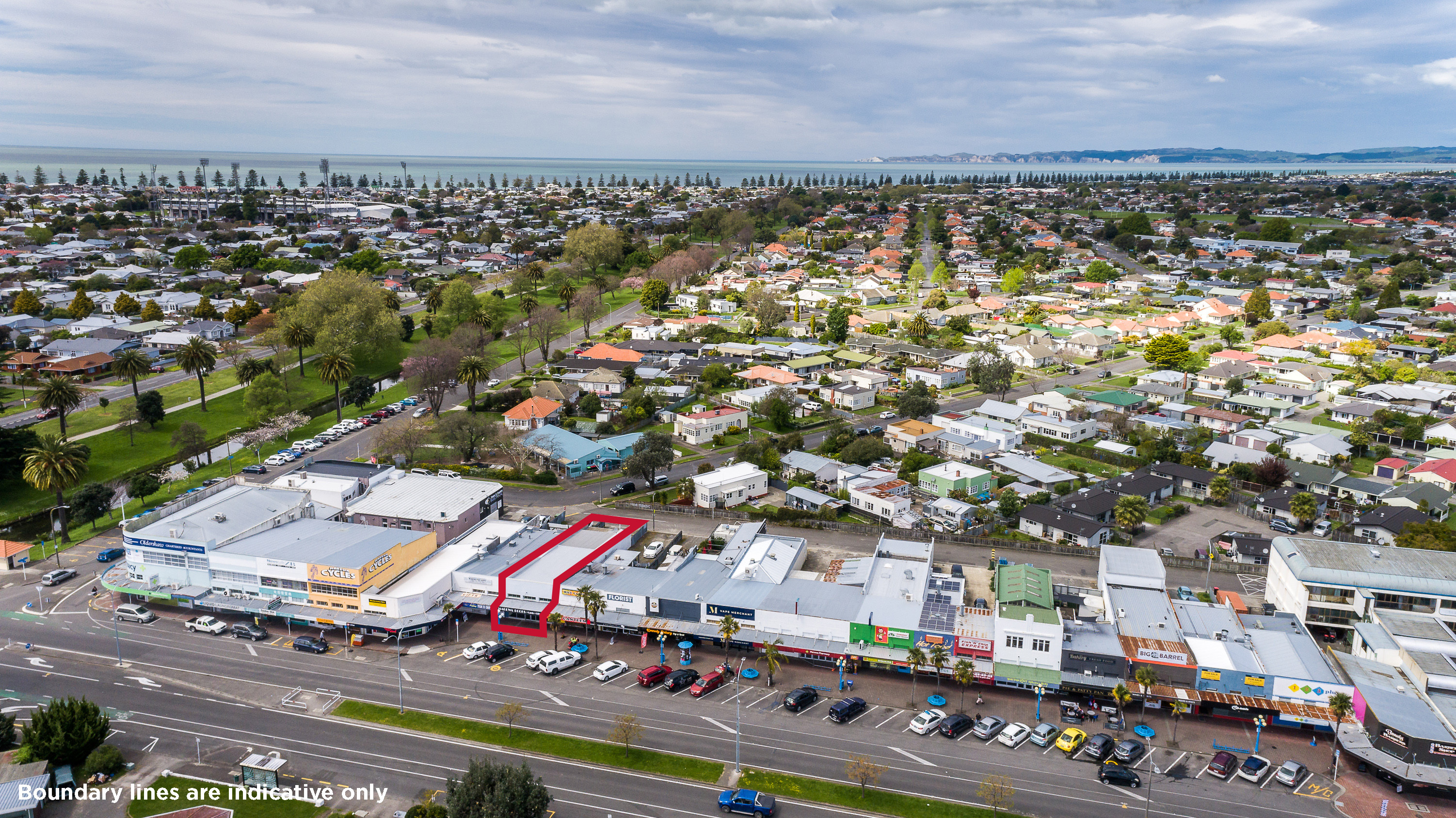 118 Kennedy Road, Marewa, Napier, 0房, 0浴, Retail Premises