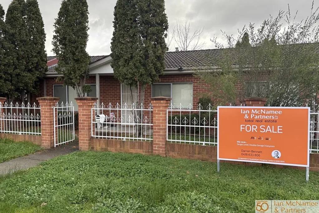 Queanbeyan 3房  Separate Title in Superb Crestwood Location !