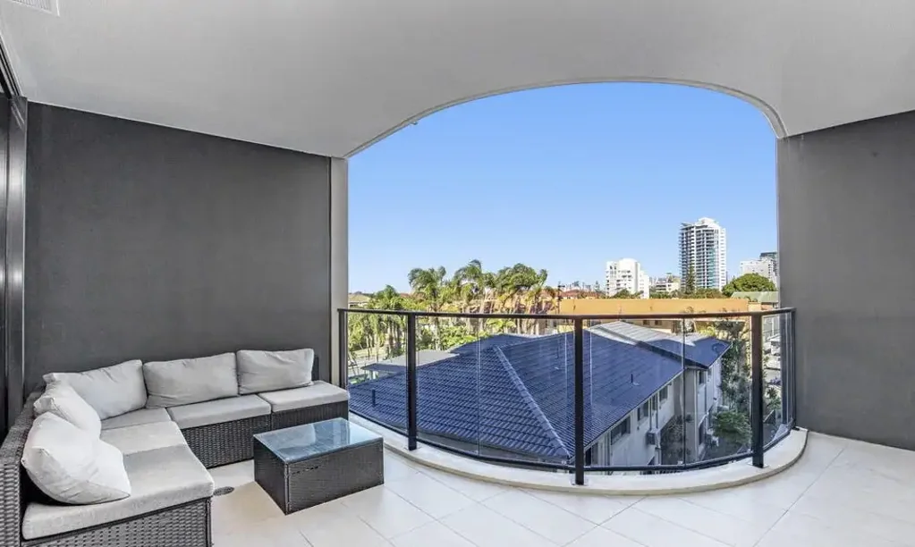 Resort Style Living !