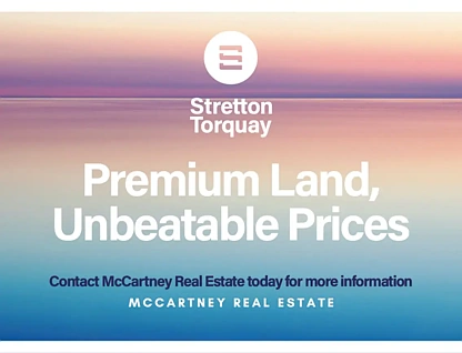LOT 710 Stretton Estate, Torquay, Geelong, 0 غرف, 0 حمامات, Section