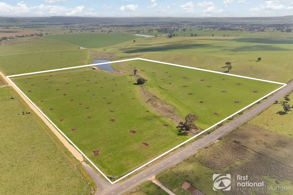 Gulgong 50AC - BUILD YOUR DREAM HOME HERE!