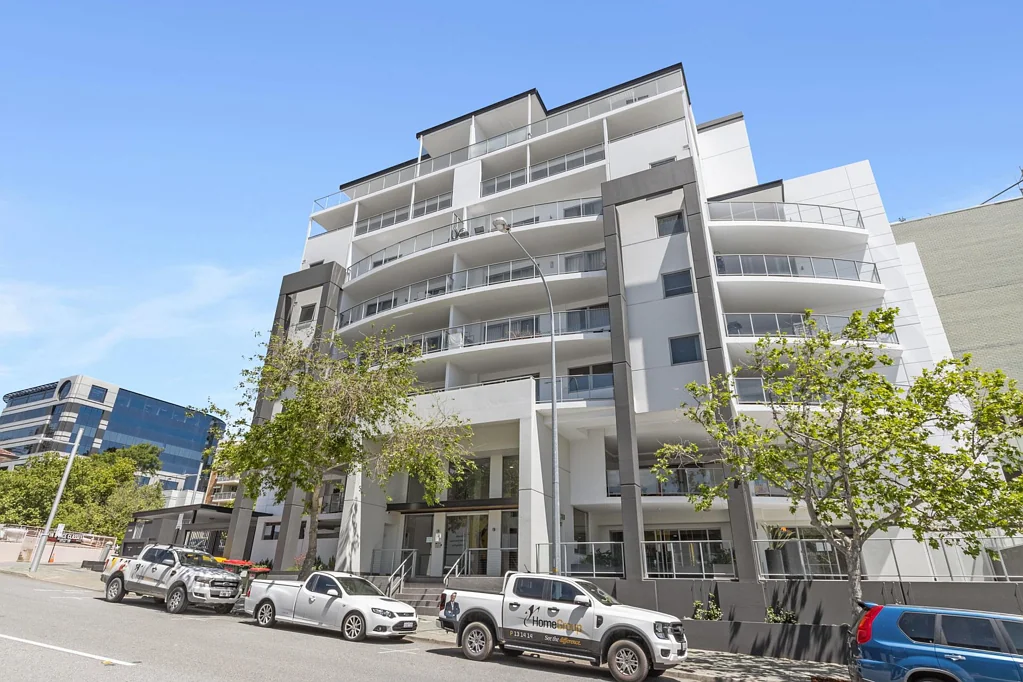 7/1 Coolgardie Street, West Perth, WA 6005