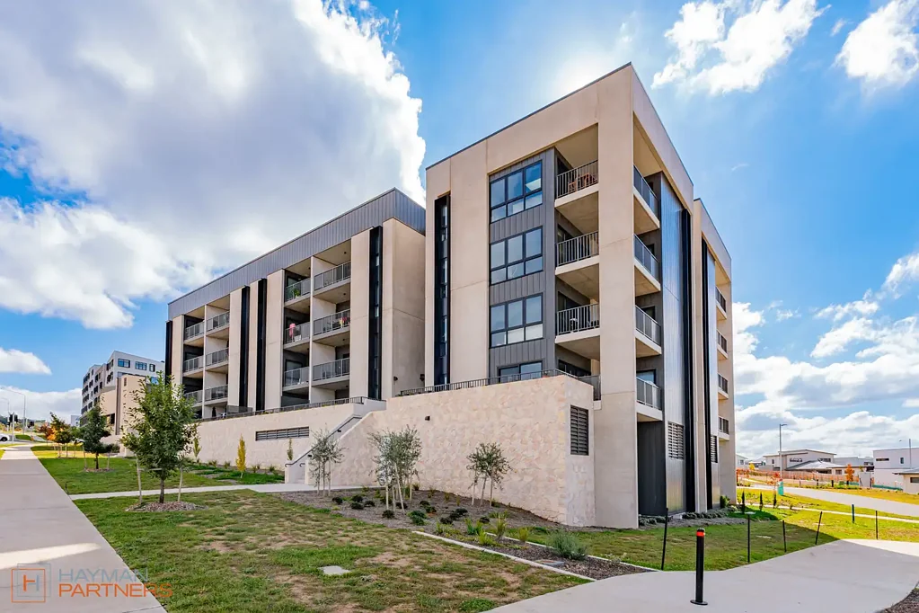 Denman Prospect 1 Bedroom Brand-New Living in Boutique Solai