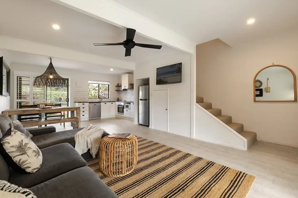 Noosaville 2ห้องนอน Peaceful Parkside Living with Resort Facilities – Walk to Hastings Street