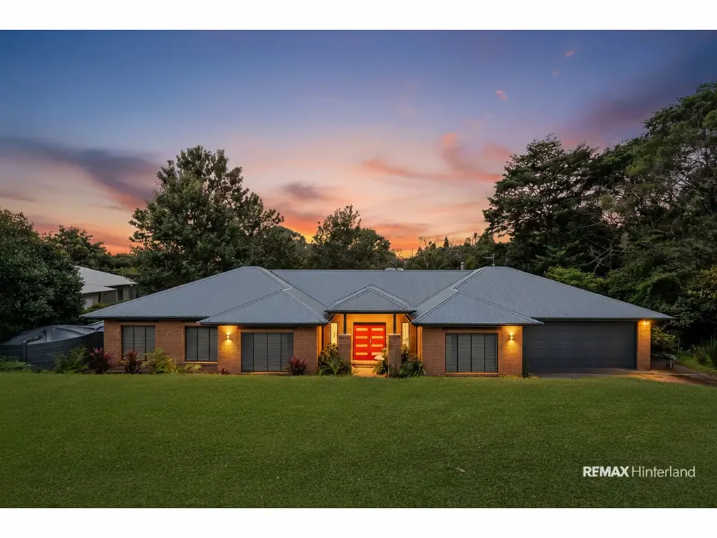 3 Knolls Court, Maleny, QLD 4552