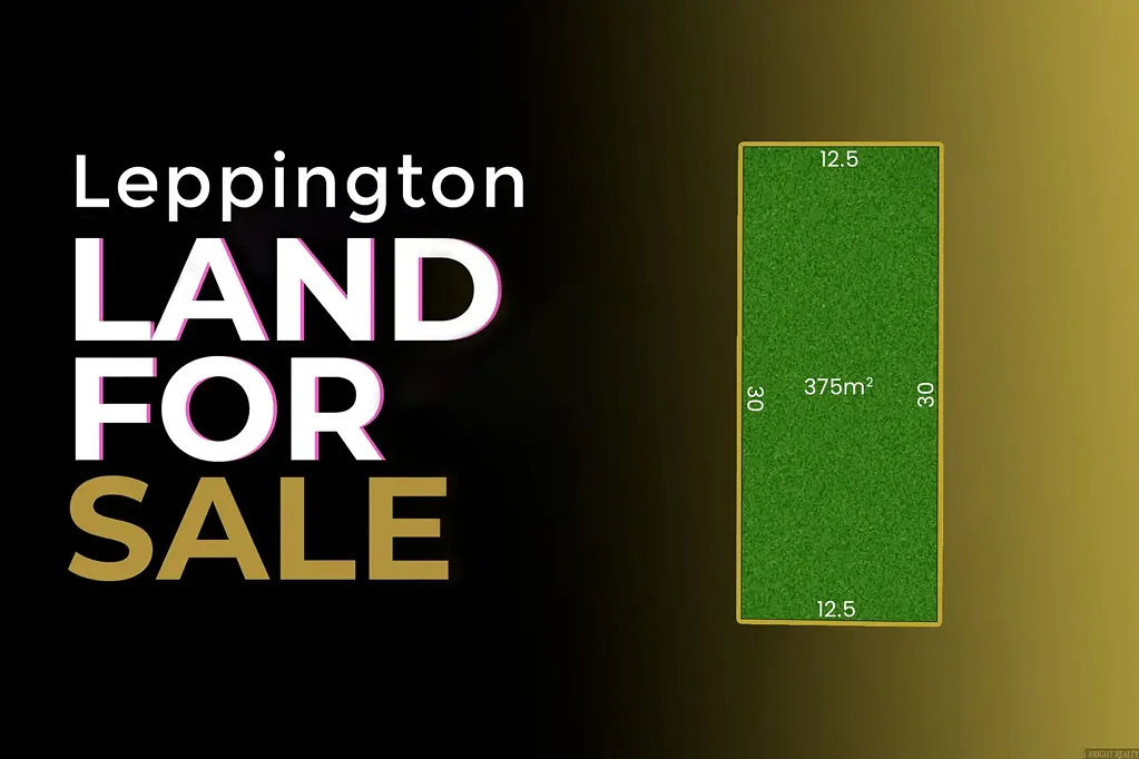 Leppington Amazing Land Opportunity in Leppington