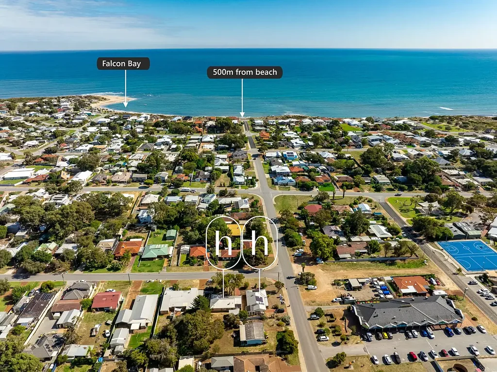 Falcon 3房  Subdivided Coastal Homes – Ideal Investment or First Buy