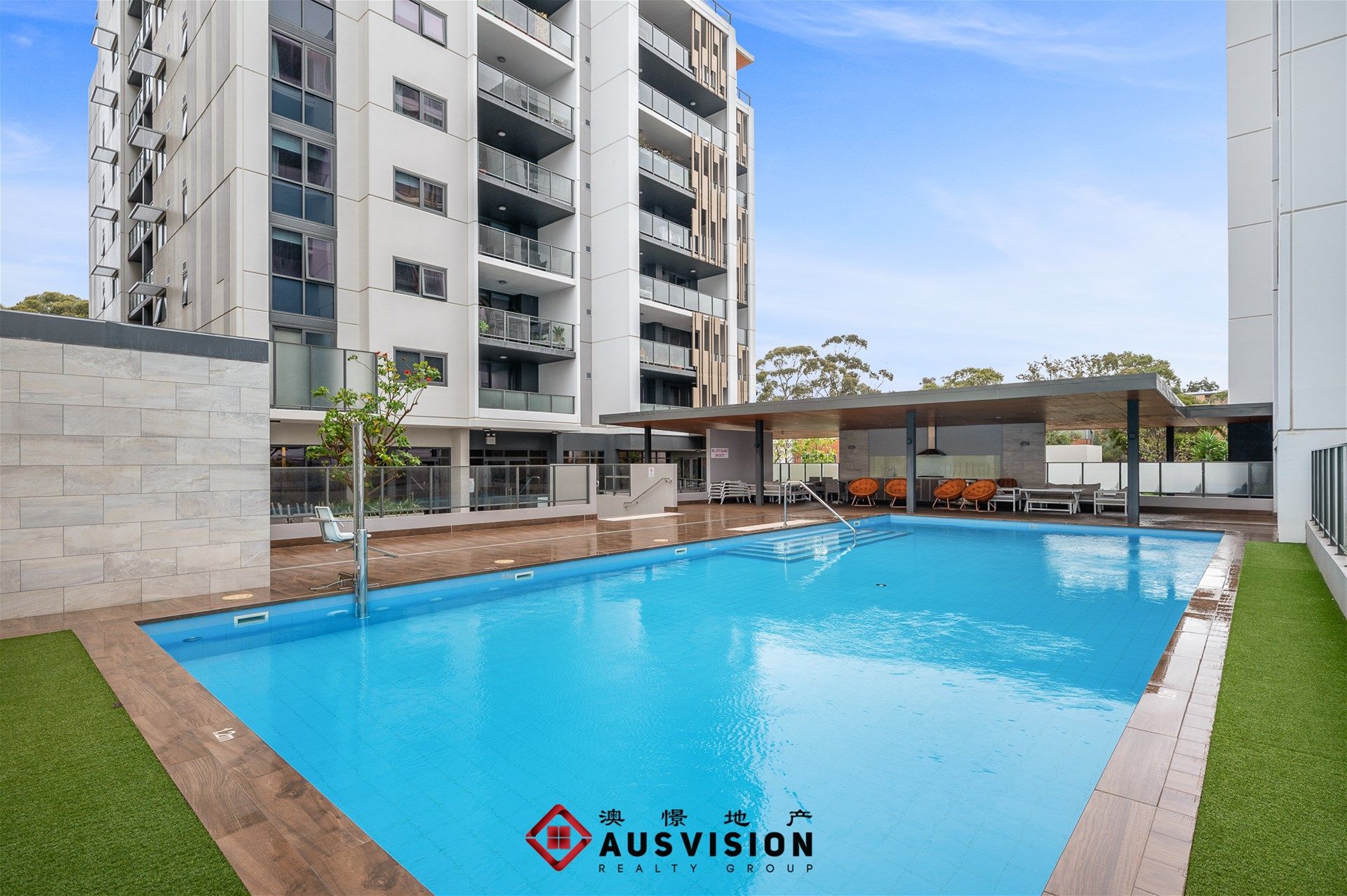 47/172 Railway Parade, West Leederville, Perth CBD, 1 कमरे, 1 बाथरूम, Apartment