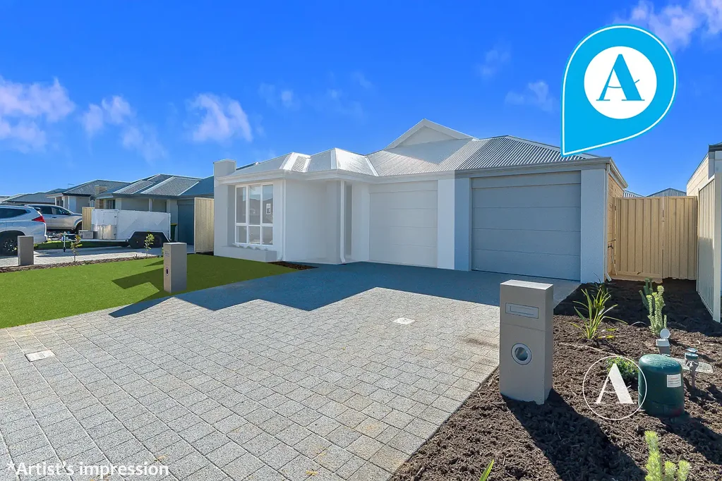 CONTEMPORARY COASTAL LIVING – MODERN 2 x 1 DUAL KEY HOME IN DAWESVILLE