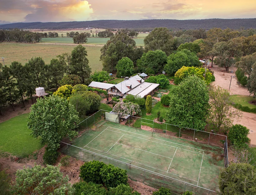 'Pinjarra' 2380 Bedgerabong Road, Forbes, Central Tablelands, 4 ห้องนอน, 1 ห้องน้ำ, Lifestyle Property