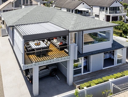 2/17 The Parade, Bucklands Beach, Manukau City, 4房, 3浴, 独立屋