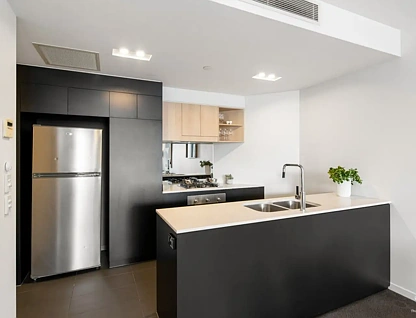 ID:21155845/77 Grey Street, South Brisbane, Brisbane - Inner City Region, 1部屋, 1バスルーム, Unit