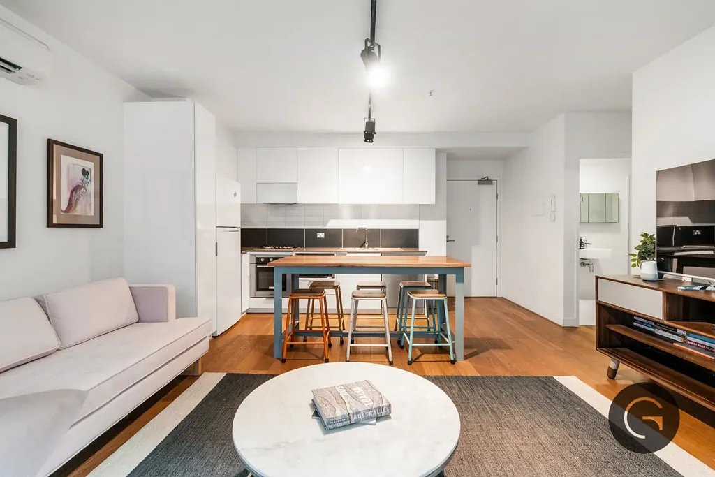 Abbotsford 1chambre Bright Apartment With A Private Terrace In An Exclusive Location