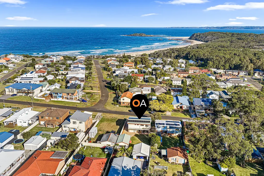 Manyana 3房  COASTAL CHARM WITH ENDLESS POTENTIAL