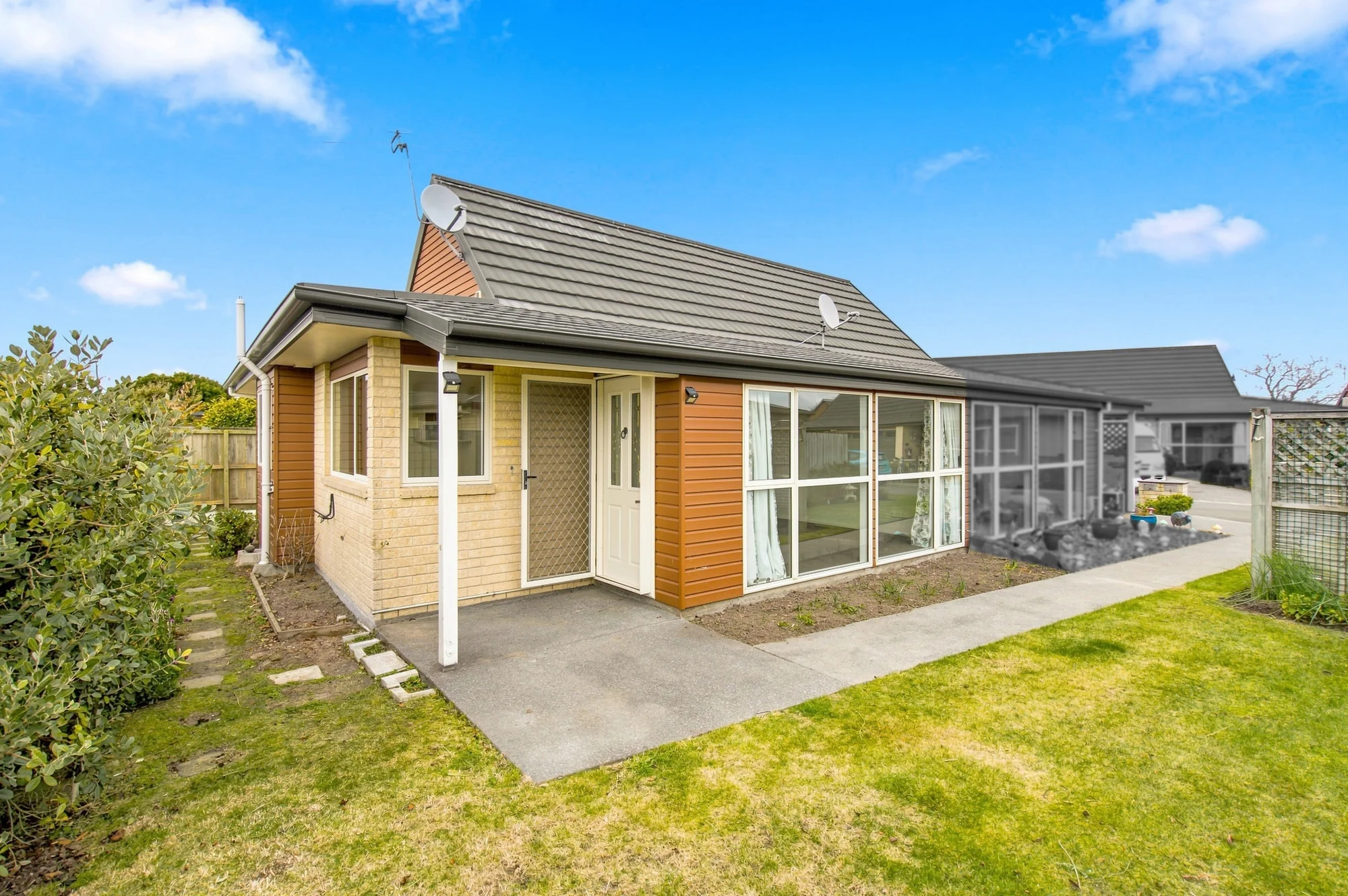 Kaiapoi 2Habitaciones Refreshed and Ready at Rivertown Villas