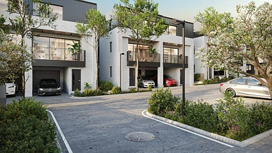 Howick 3Zimmer Queensdale Residences - Luxury Living in Howick