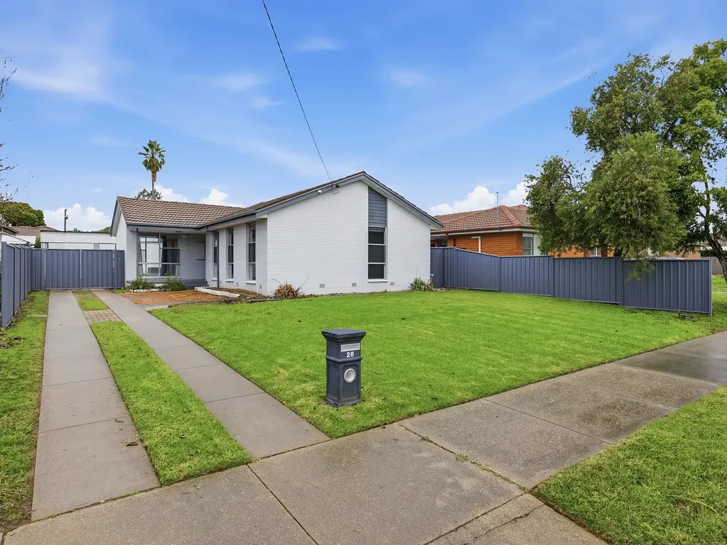 Wangaratta 3房  Comfort, Convenience & Investment Appeal