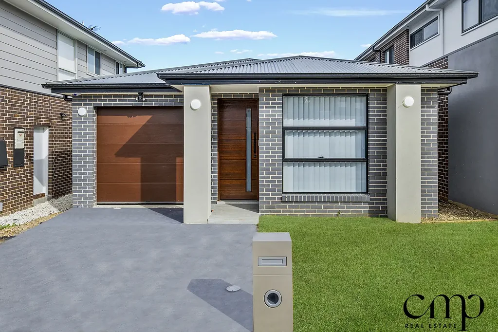 Stunning Brand New, 4-Bedroom Home!