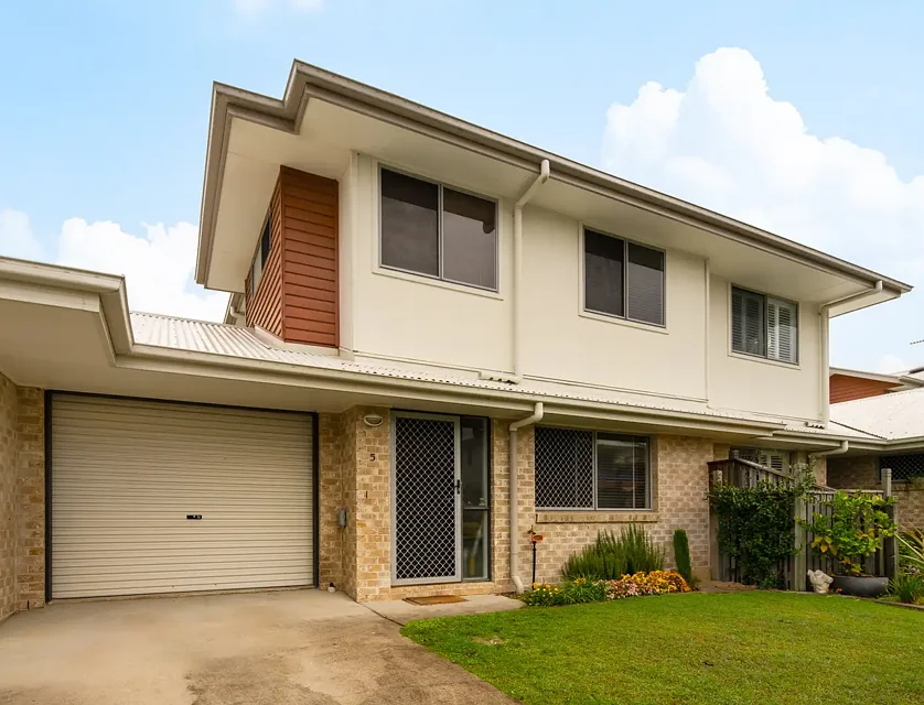 5/43-55 Brisbane Crescent, Deception Bay, Moreton Bay Region, 3部屋, 2バスルーム, Townhouse