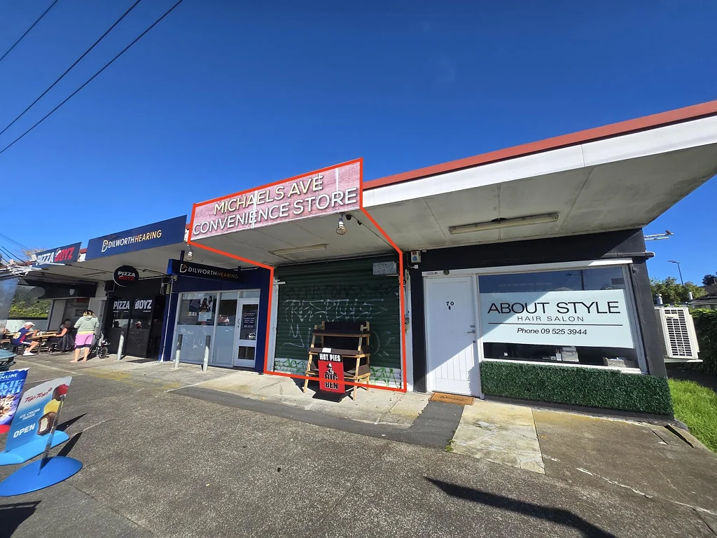 Ellerslie  Versatile Retail Shop in Ellerslie