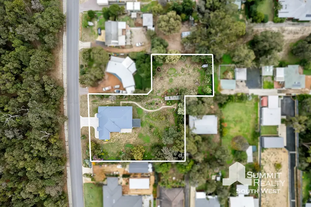 Australind 4房  Nature, Space & Entertaining – The Complete Lifestyle Package