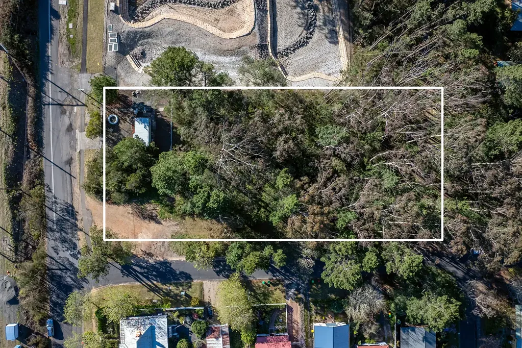 Medlow Bath UNDER INSTRUCTIONS TO LIQUIDATE ASSET - *3,800m² VACANT LAND WITH SUBDIVISION POTENTIAL (STCA)