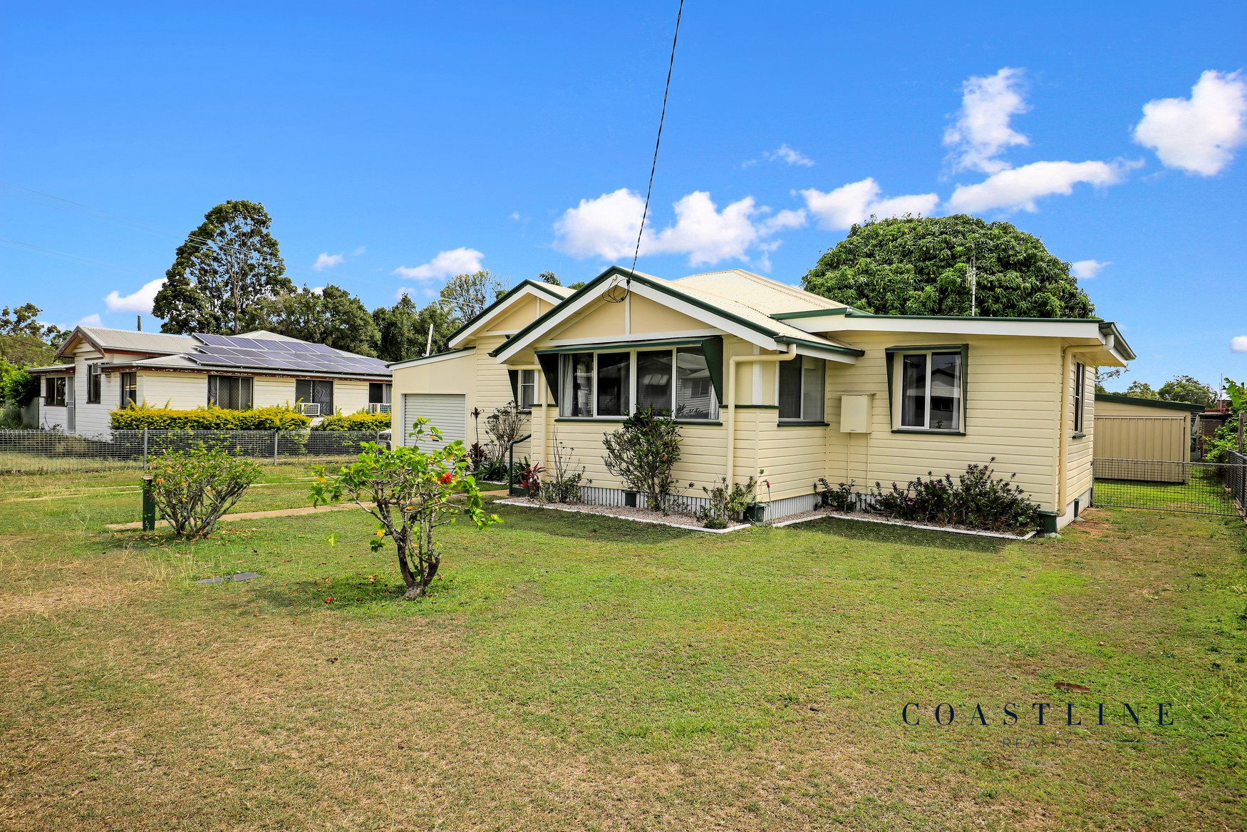 3 ABERDEEN ST, BUNDABERG SOUTH QLD 4670, 0房, 0浴, House