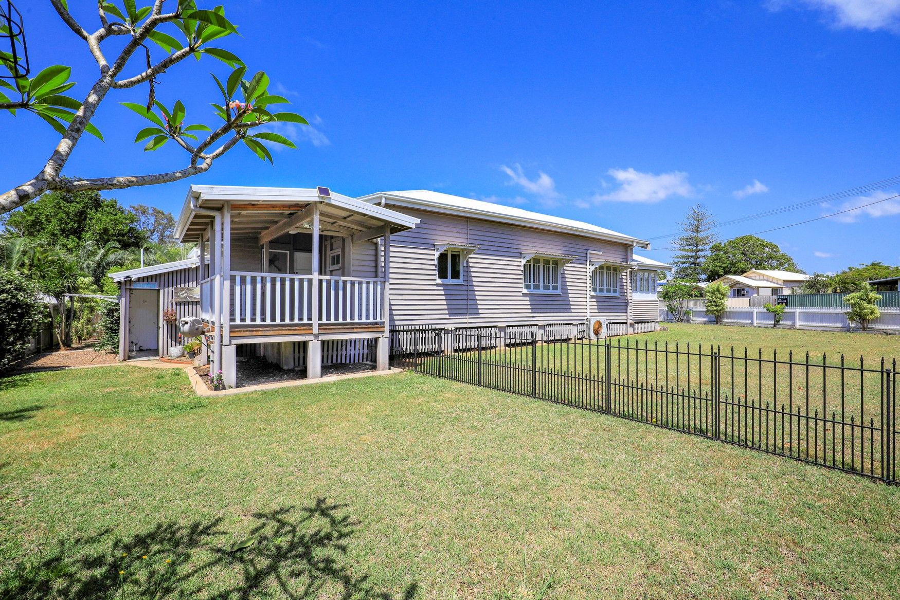 99 WALKER ST, BUNDABERG WEST QLD 4670, 0 Kuwarto, 0 Banyo, House