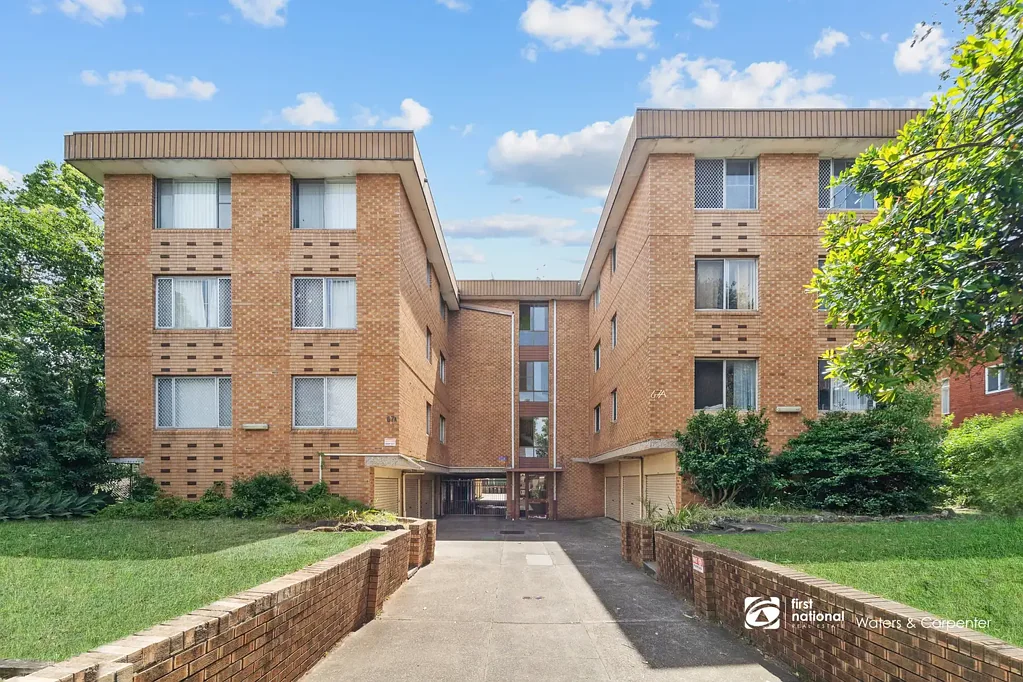 1/67A Harrow Road, Auburn, NSW 2144