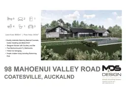 98 Mahoenui Valley Road, Coatesville