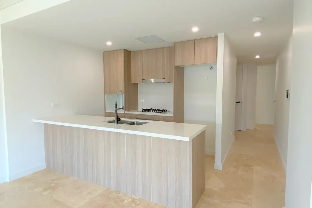 Modern Two Bedroom Apartment