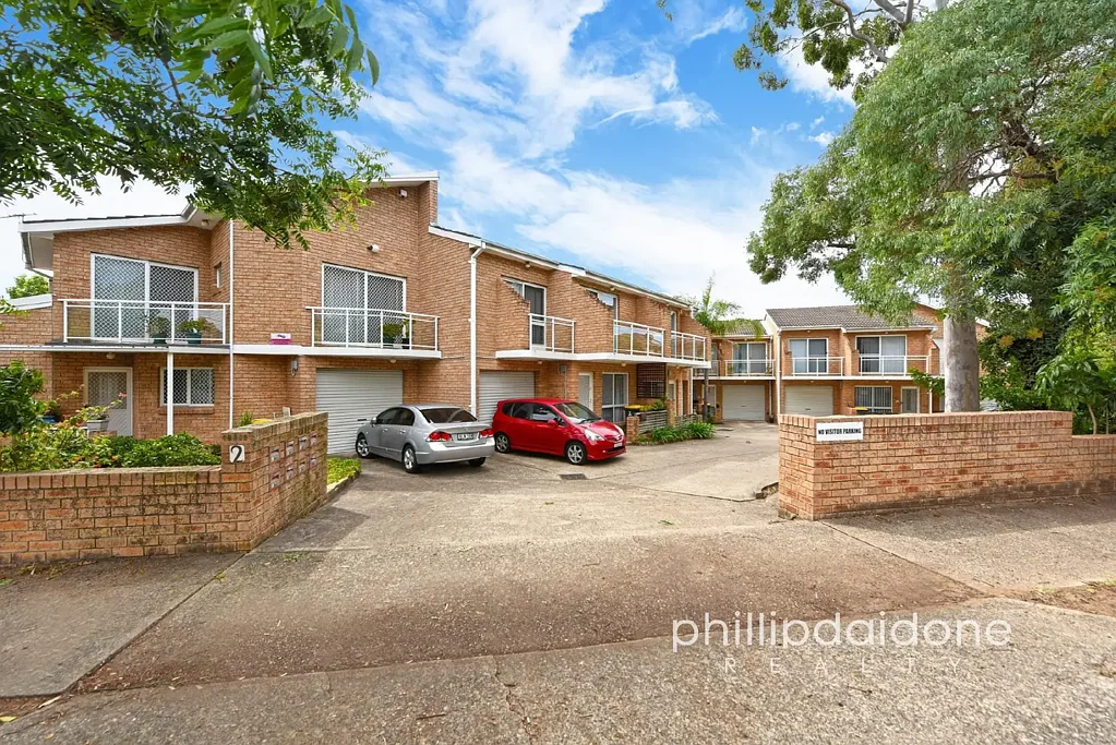 4/2 Crawford Street, Berala, NSW 2141
